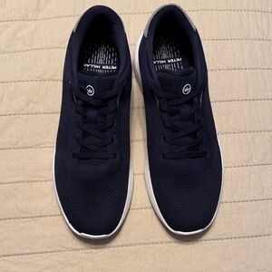 Peter Millar Dark Blue Sneakers